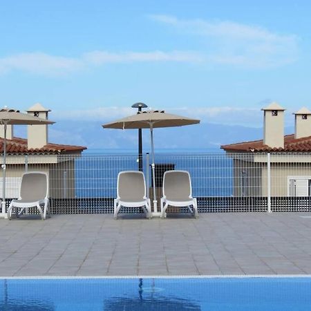 Luxury House With 3 Bedrooms, Sea Wiew And Swimming Pool In A Quiet Residence Puerto de Santiago  Exteriér fotografie