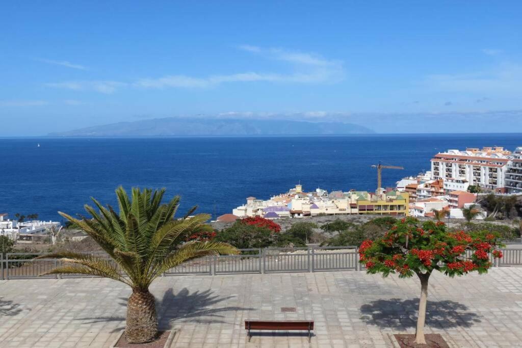 Luxury House With 3 Bedrooms, Sea Wiew And Swimming Pool In A Quiet Residence Puerto de Santiago  Exteriér fotografie