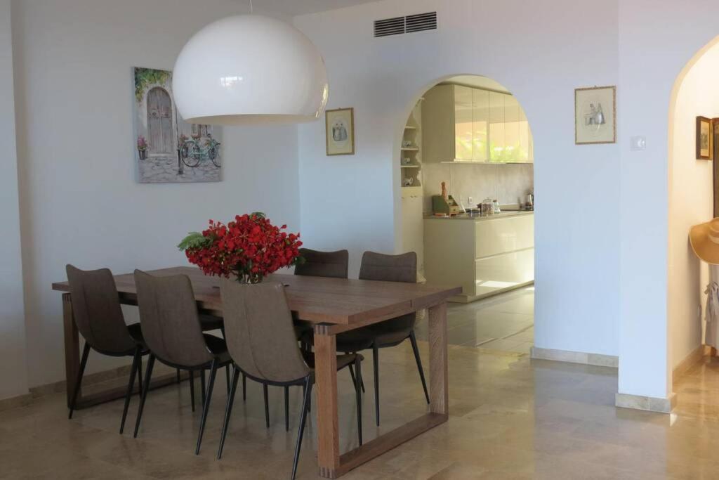 Luxury House With 3 Bedrooms, Sea Wiew And Swimming Pool In A Quiet Residence Puerto de Santiago  Exteriér fotografie