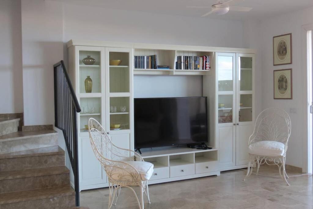 Luxury House With 3 Bedrooms, Sea Wiew And Swimming Pool In A Quiet Residence Puerto de Santiago  Exteriér fotografie