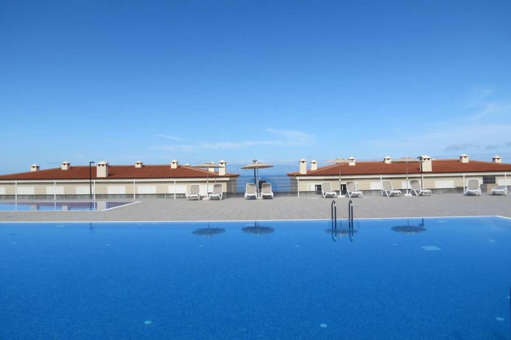 Luxury House With 3 Bedrooms, Sea Wiew And Swimming Pool In A Quiet Residence Puerto de Santiago  Exteriér fotografie