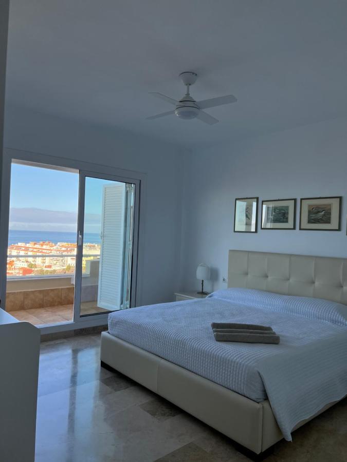 Luxury House With 3 Bedrooms, Sea Wiew And Swimming Pool In A Quiet Residence Puerto de Santiago  Exteriér fotografie